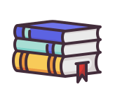 Books graphic